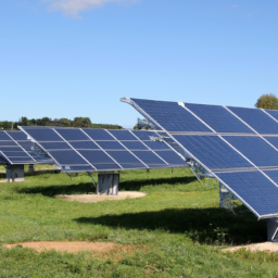 Mise aux normes des installations photovoltaïques existantes Andrezieux-Boutheon